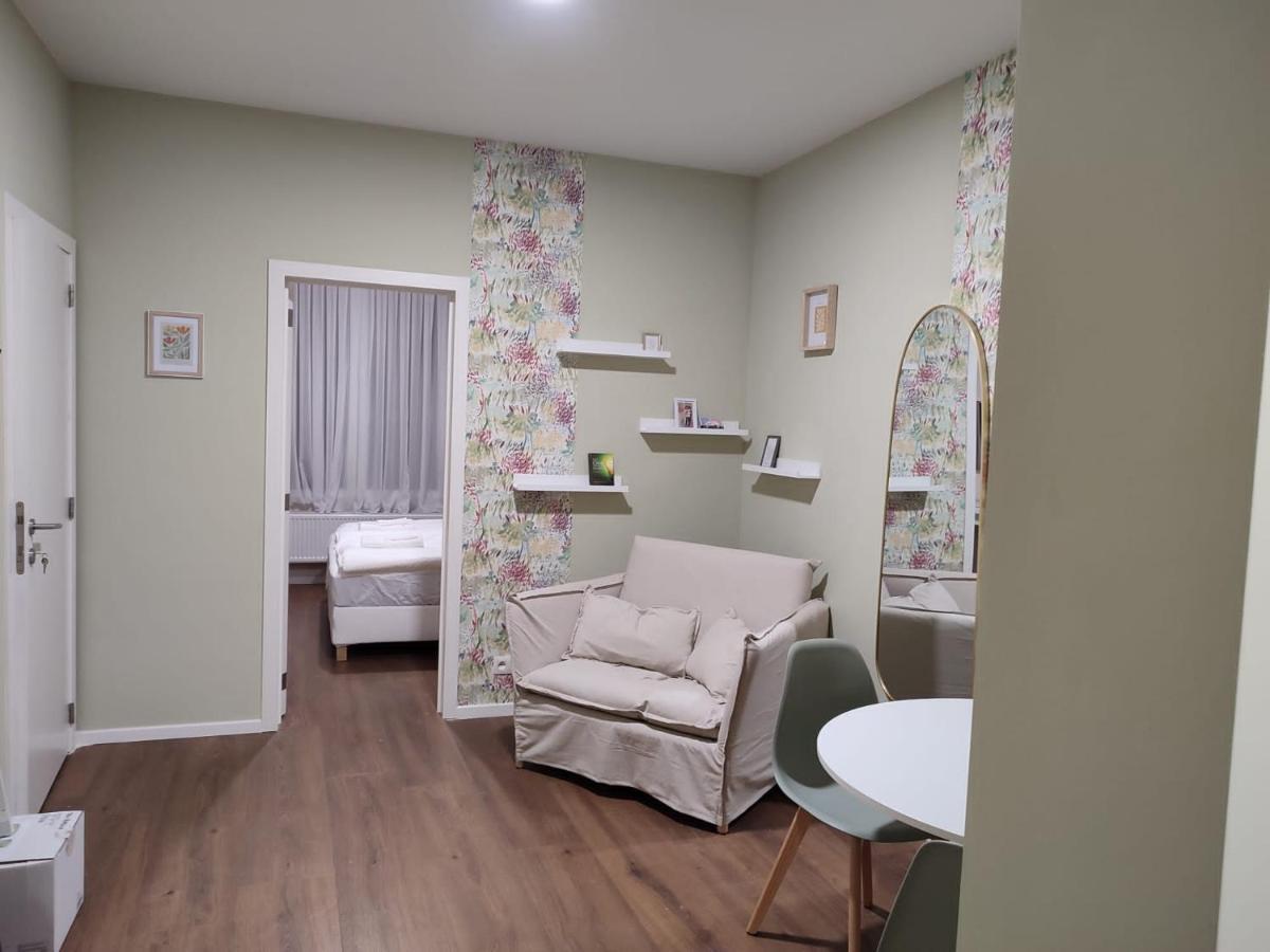 Apartamento Leeuwerik Studio Amberes Exterior foto