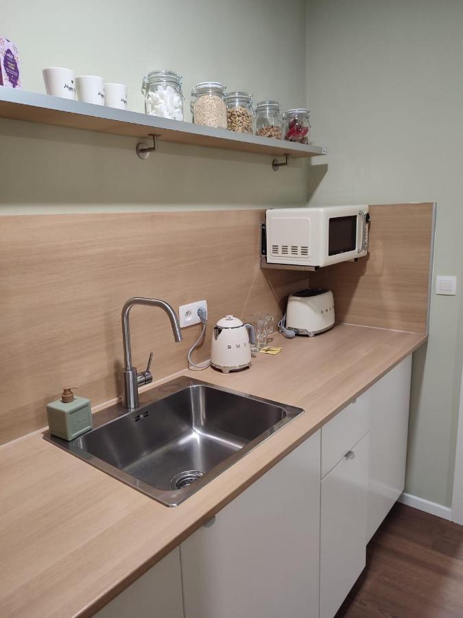 Apartamento Leeuwerik Studio Amberes Exterior foto