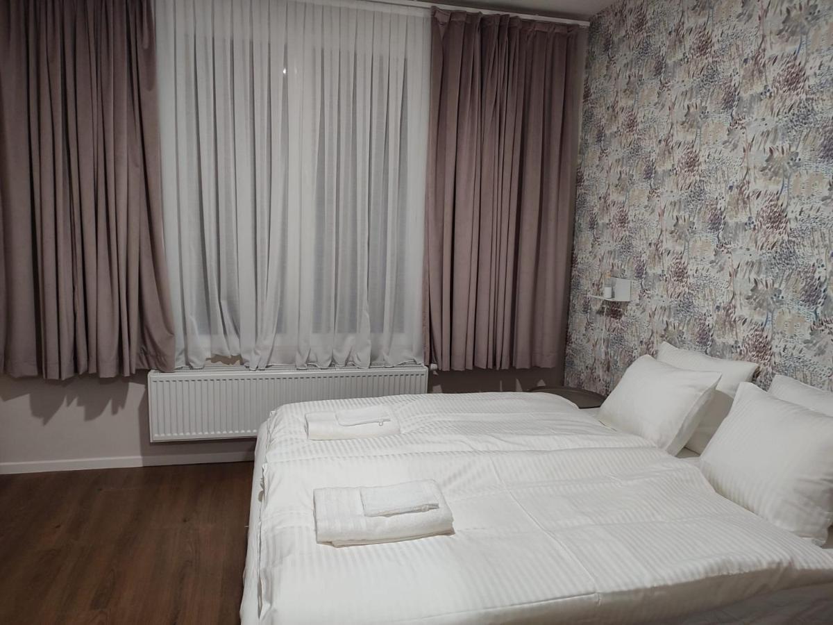 Apartamento Leeuwerik Studio Amberes Exterior foto