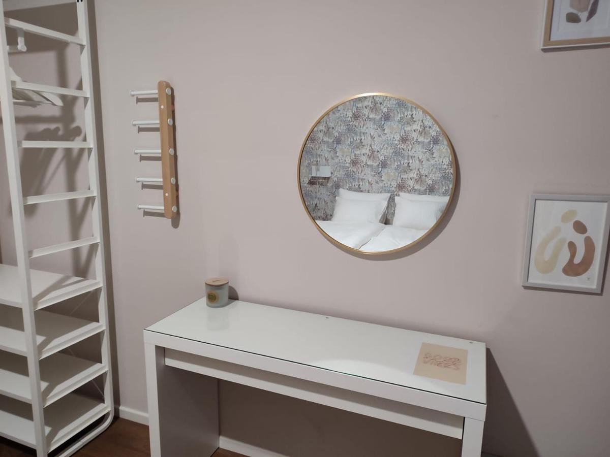 Apartamento Leeuwerik Studio Amberes Exterior foto